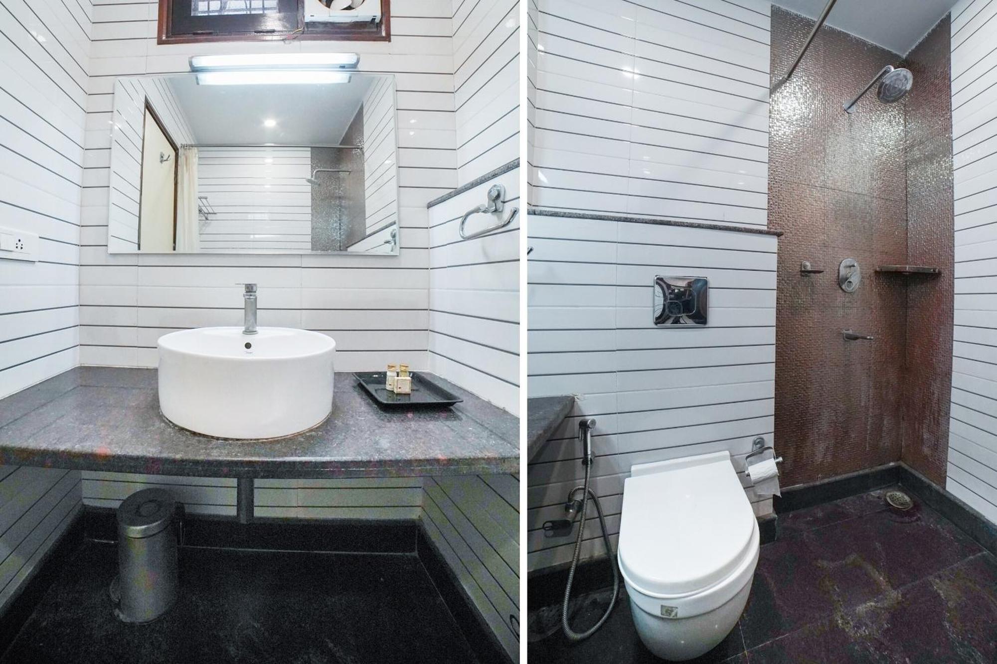 Hotel Collection O Prem Ratna Déhrádún Exteriér fotografie